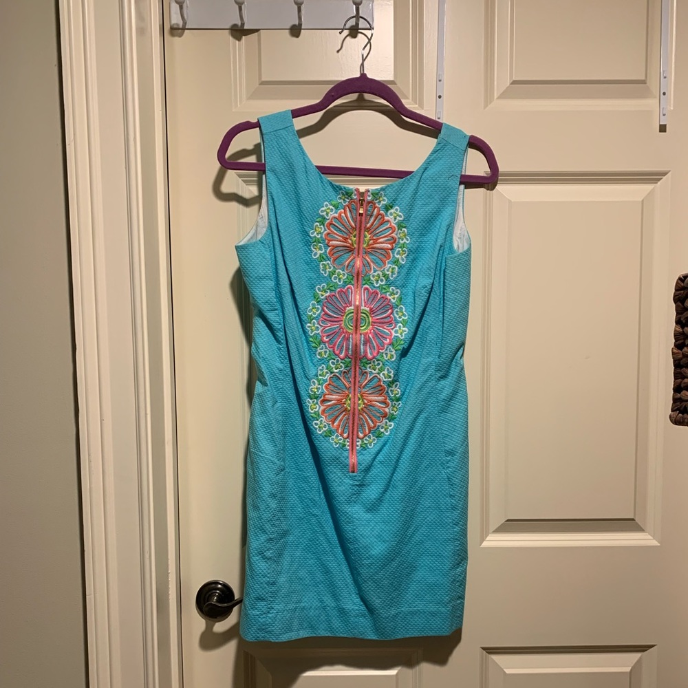 Lily Pulitzer shift dress